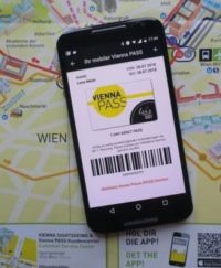 Почему туристы должны посещать Вену со смартфоном?