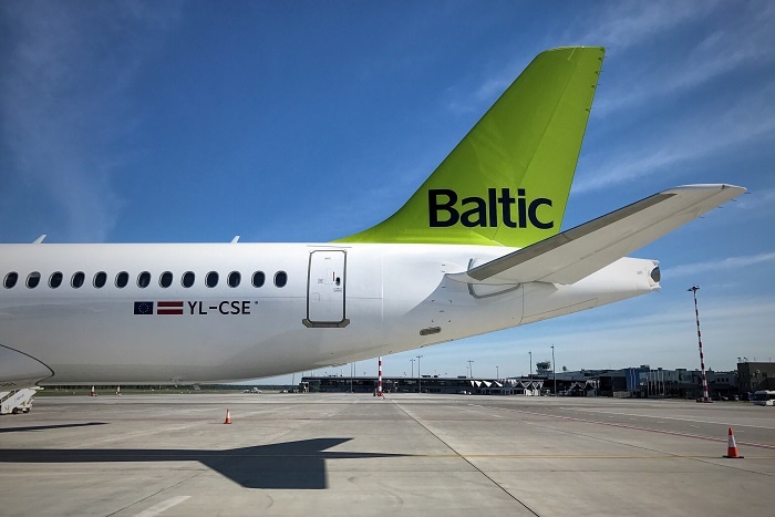 AirBaltic добавляет расписание