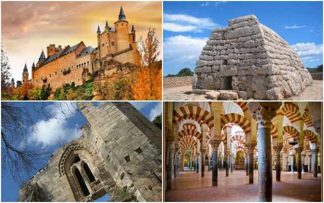 Десять древних испанских памятников, которые должны быть защищены любой ценой