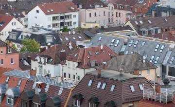 Германия инвестирует в строительство новых домов, поскольку арендная плата в городах растет на 6 процентов