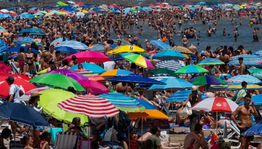 Этим летом Испания установит новый рекорд туризма