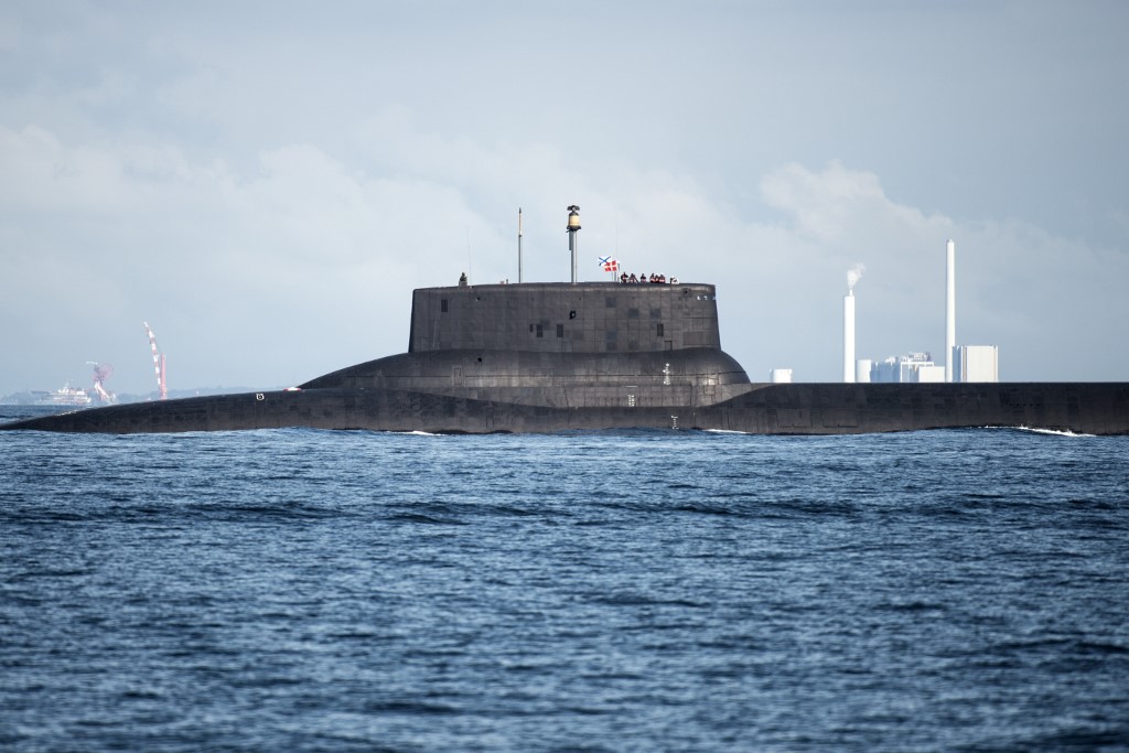 Норвегия говорит, что Москва рассказала о «взрыве газа» на российском субмарине
